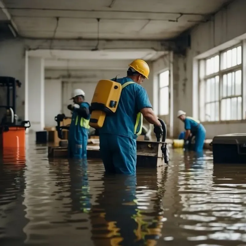Emergency Water Extraction And Removal in Sherwood, OH